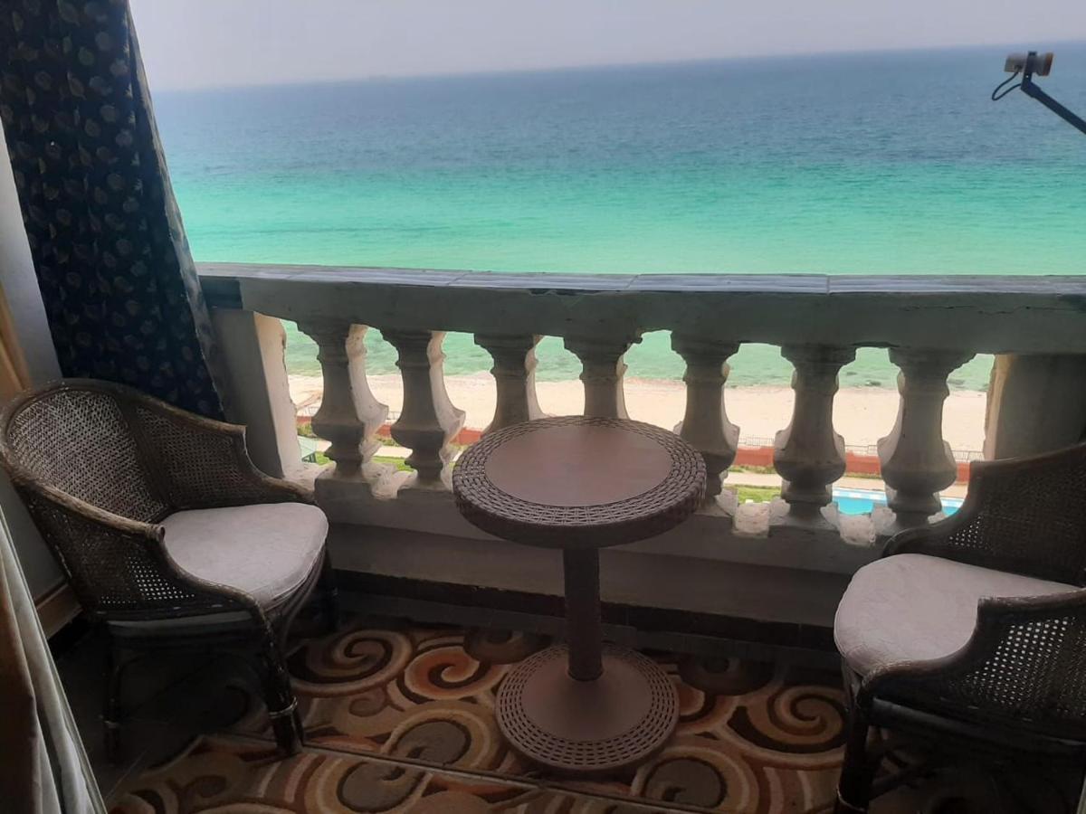 Panorama Apartment With A Charming Sea View Near Alexandria And Burg Elarab Intl Airport With Free Wifi شقة باطلالة ساحرة على البحر اول الساحل الشمالي Exterior foto