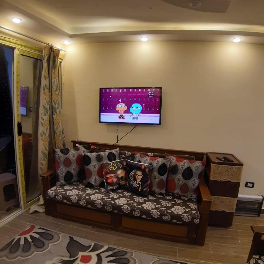 Panorama Apartment With A Charming Sea View Near Alexandria And Burg Elarab Intl Airport With Free Wifi شقة باطلالة ساحرة على البحر اول الساحل الشمالي Exterior foto