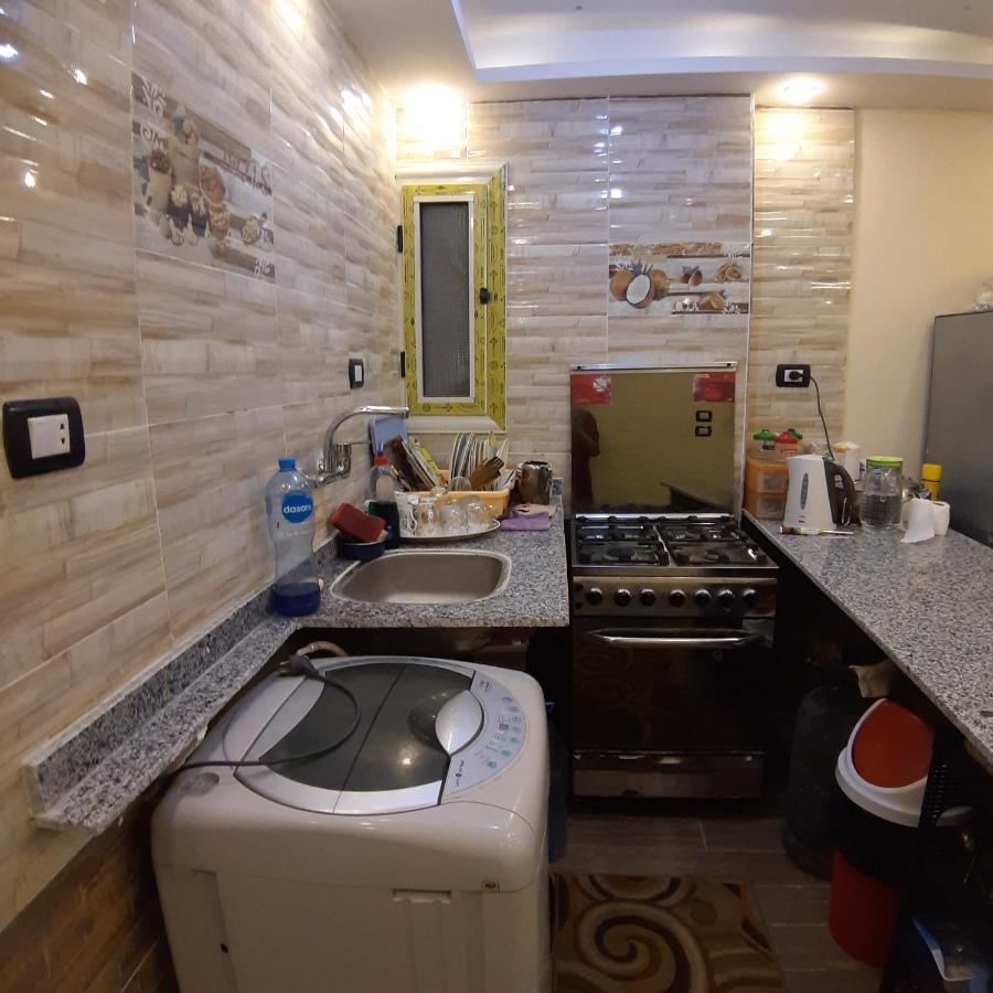 Panorama Apartment With A Charming Sea View Near Alexandria And Burg Elarab Intl Airport With Free Wifi شقة باطلالة ساحرة على البحر اول الساحل الشمالي Exterior foto