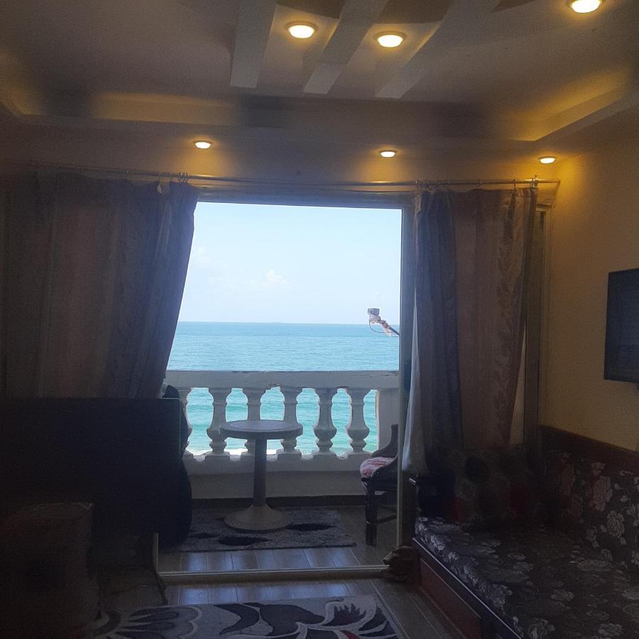 Panorama Apartment With A Charming Sea View Near Alexandria And Burg Elarab Intl Airport With Free Wifi شقة باطلالة ساحرة على البحر اول الساحل الشمالي Exterior foto