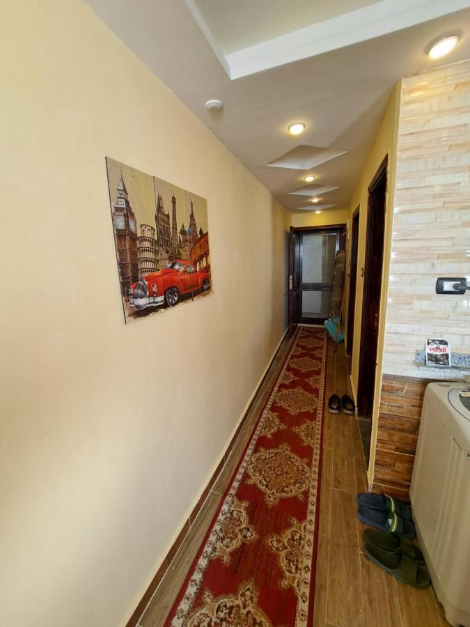 Panorama Apartment With A Charming Sea View Near Alexandria And Burg Elarab Intl Airport With Free Wifi شقة باطلالة ساحرة على البحر اول الساحل الشمالي Exterior foto