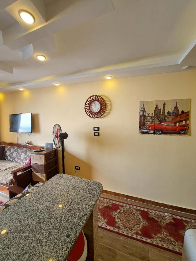 Panorama Apartment With A Charming Sea View Near Alexandria And Burg Elarab Intl Airport With Free Wifi شقة باطلالة ساحرة على البحر اول الساحل الشمالي Exterior foto