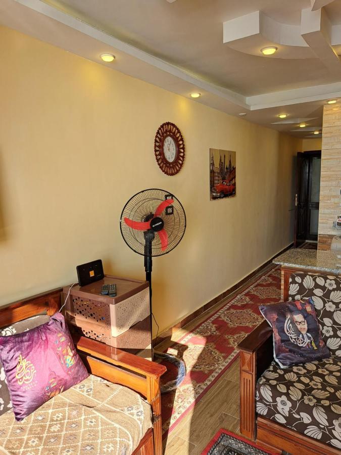 Panorama Apartment With A Charming Sea View Near Alexandria And Burg Elarab Intl Airport With Free Wifi شقة باطلالة ساحرة على البحر اول الساحل الشمالي Exterior foto