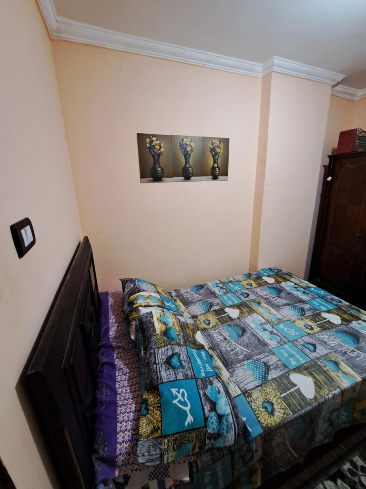 Panorama Apartment With A Charming Sea View Near Alexandria And Burg Elarab Intl Airport With Free Wifi شقة باطلالة ساحرة على البحر اول الساحل الشمالي Exterior foto