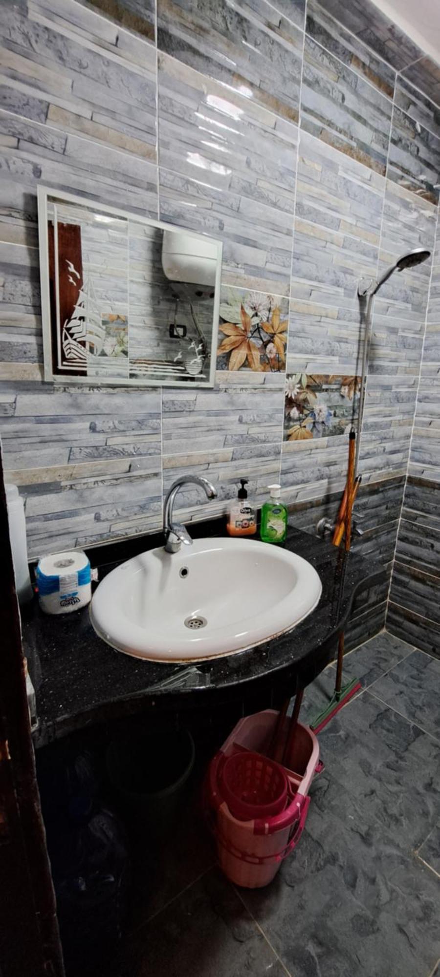 Panorama Apartment With A Charming Sea View Near Alexandria And Burg Elarab Intl Airport With Free Wifi شقة باطلالة ساحرة على البحر اول الساحل الشمالي Exterior foto