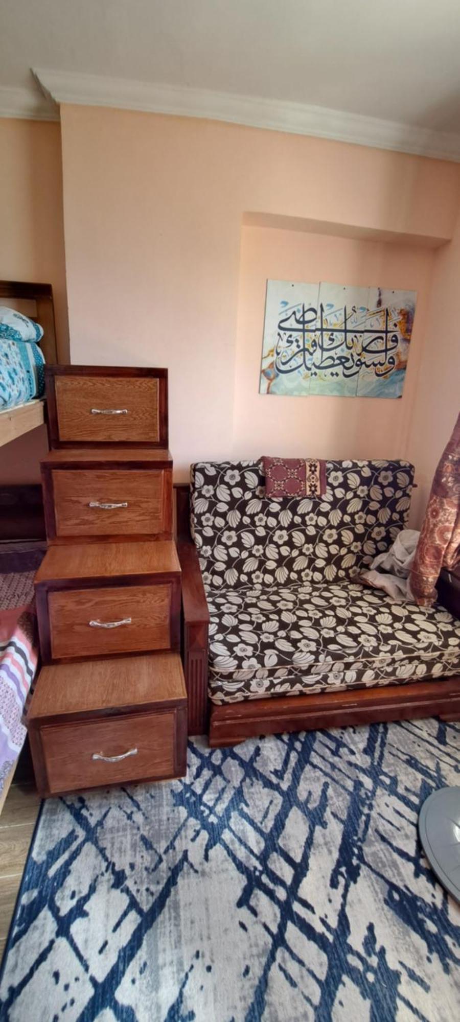 Panorama Apartment With A Charming Sea View Near Alexandria And Burg Elarab Intl Airport With Free Wifi شقة باطلالة ساحرة على البحر اول الساحل الشمالي Exterior foto