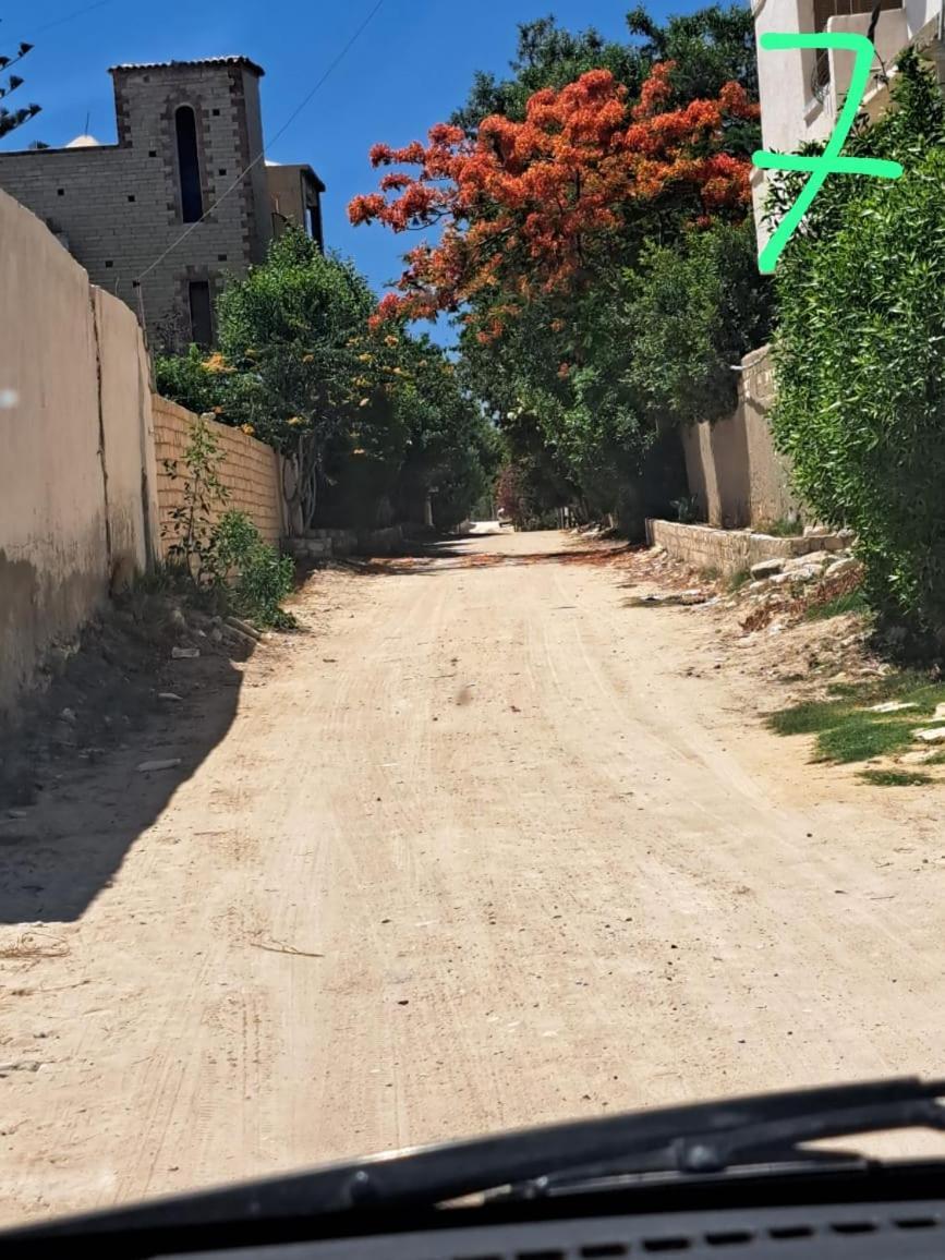 Panorama Apartment With A Charming Sea View Near Alexandria And Burg Elarab Intl Airport With Free Wifi شقة باطلالة ساحرة على البحر اول الساحل الشمالي Exterior foto